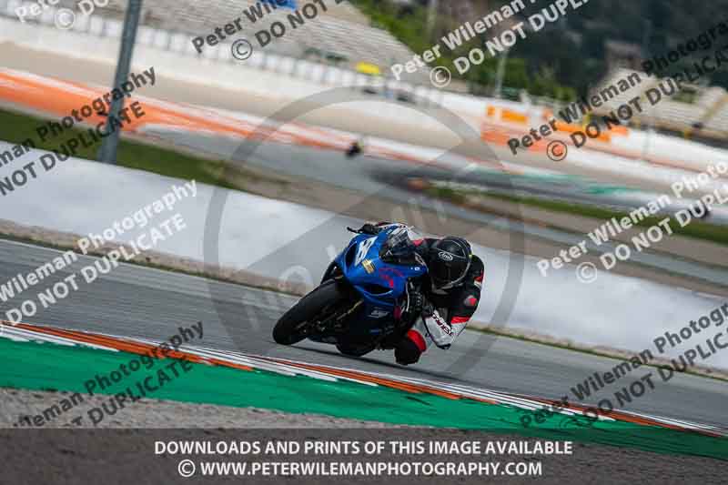 march 2018;motorbikes;no limits;peter wileman photography;portugal;trackday digital images;valencia